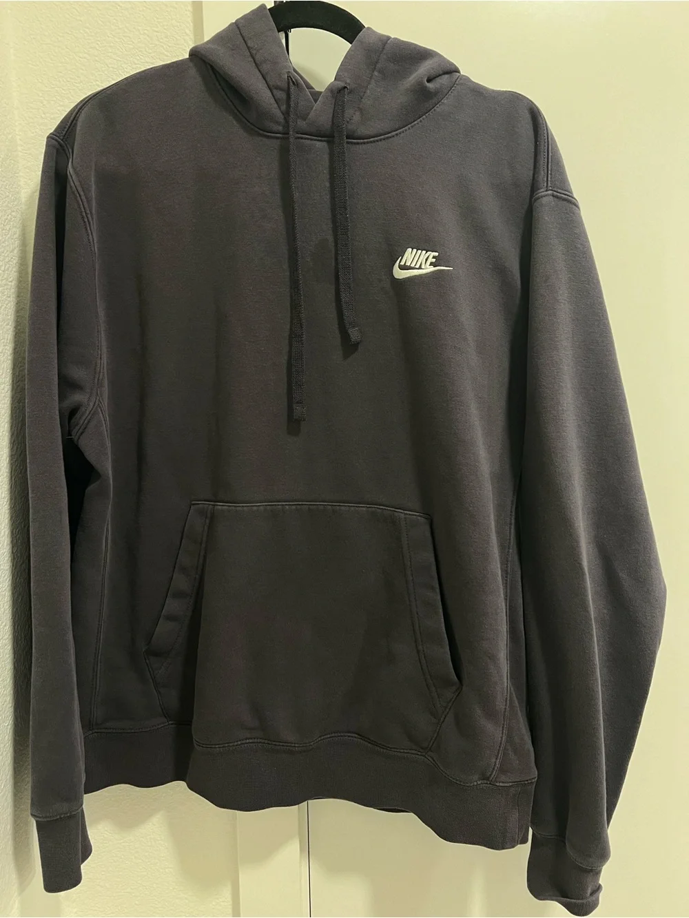 Nike Sportswear Club Fleece pullover hoodie
